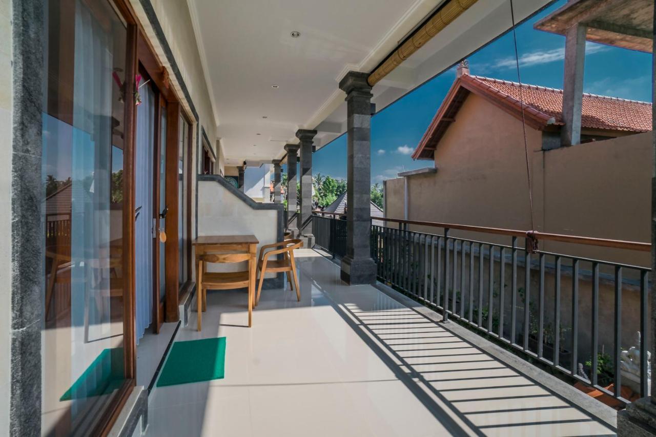 The Village Sandat Ubud  Exterior photo