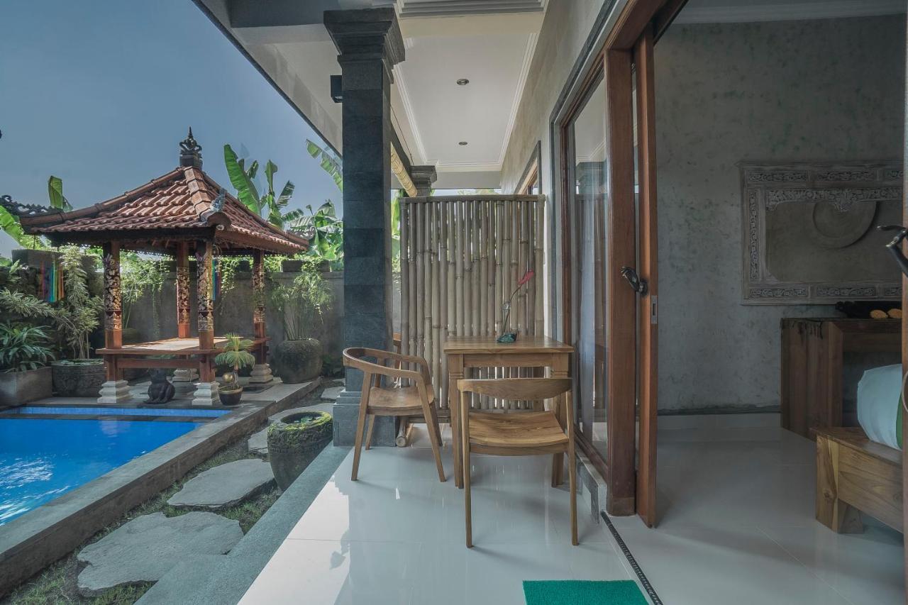 The Village Sandat Ubud  Exterior photo