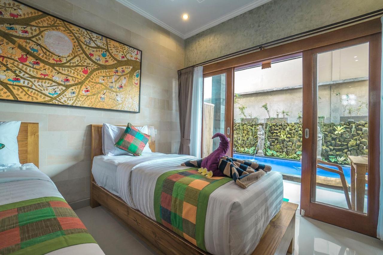 The Village Sandat Ubud  Exterior photo
