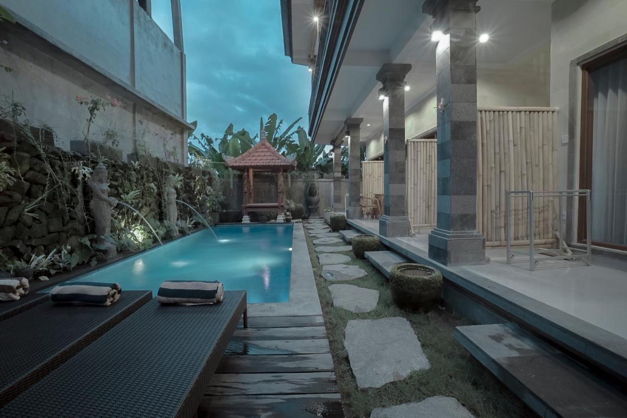 The Village Sandat Ubud  Exterior photo