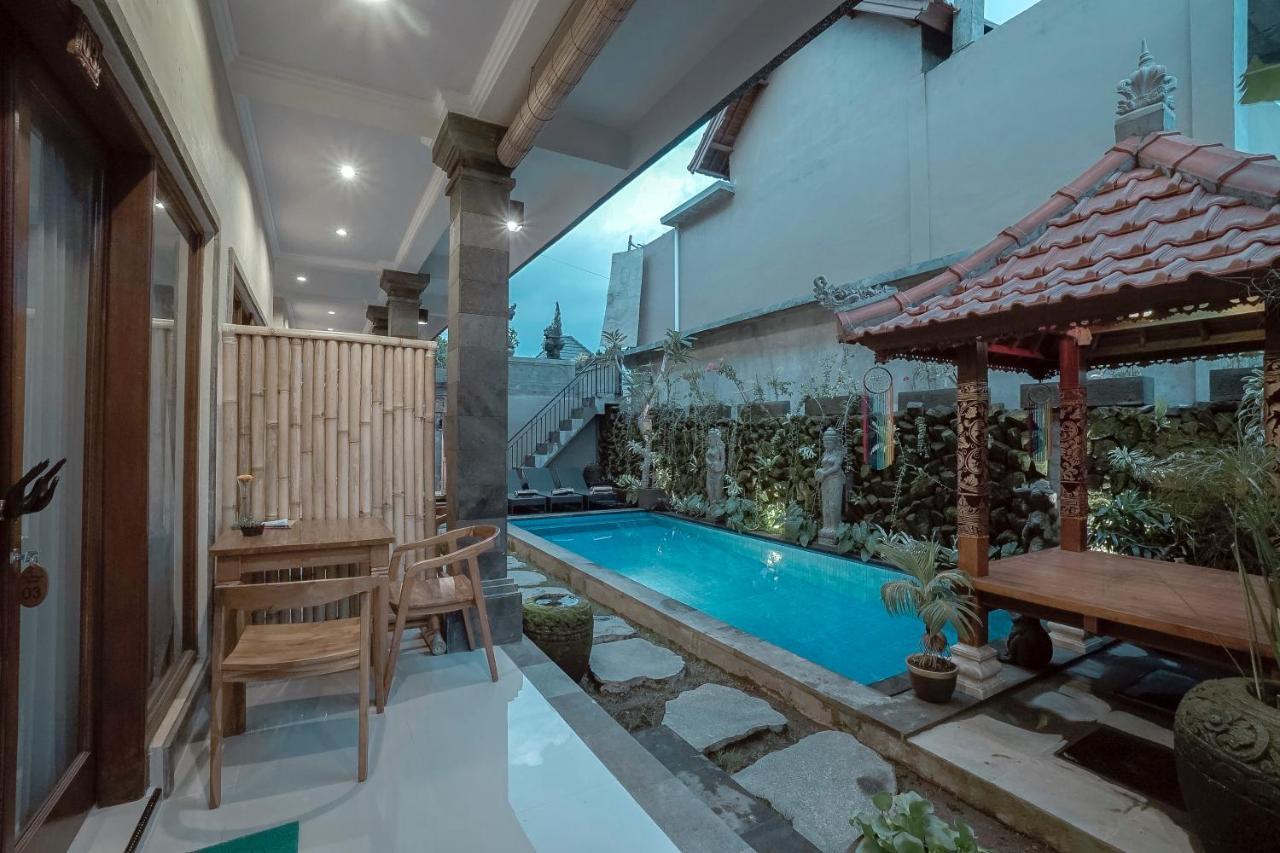 The Village Sandat Ubud  Exterior photo