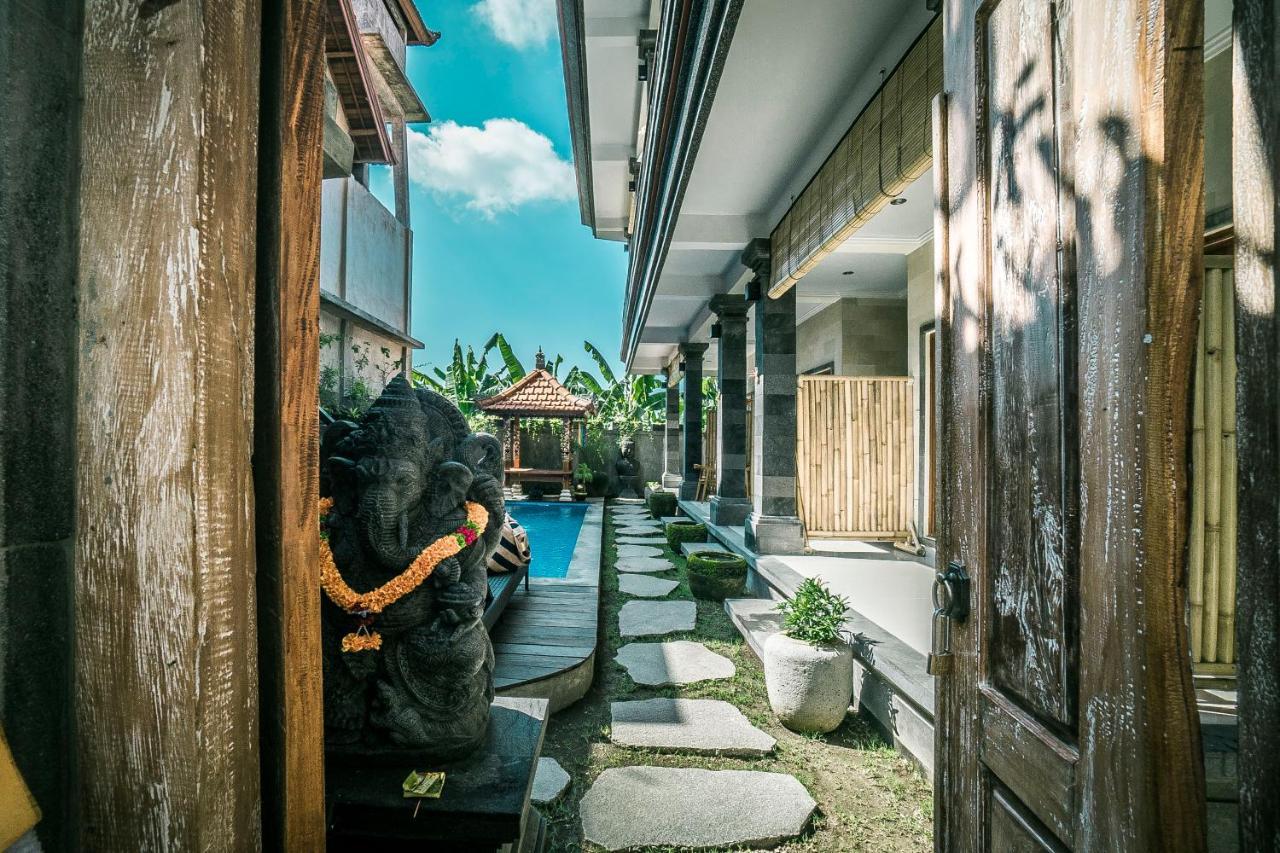 The Village Sandat Ubud  Exterior photo