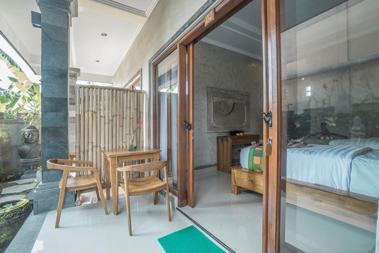 The Village Sandat Ubud  Exterior photo