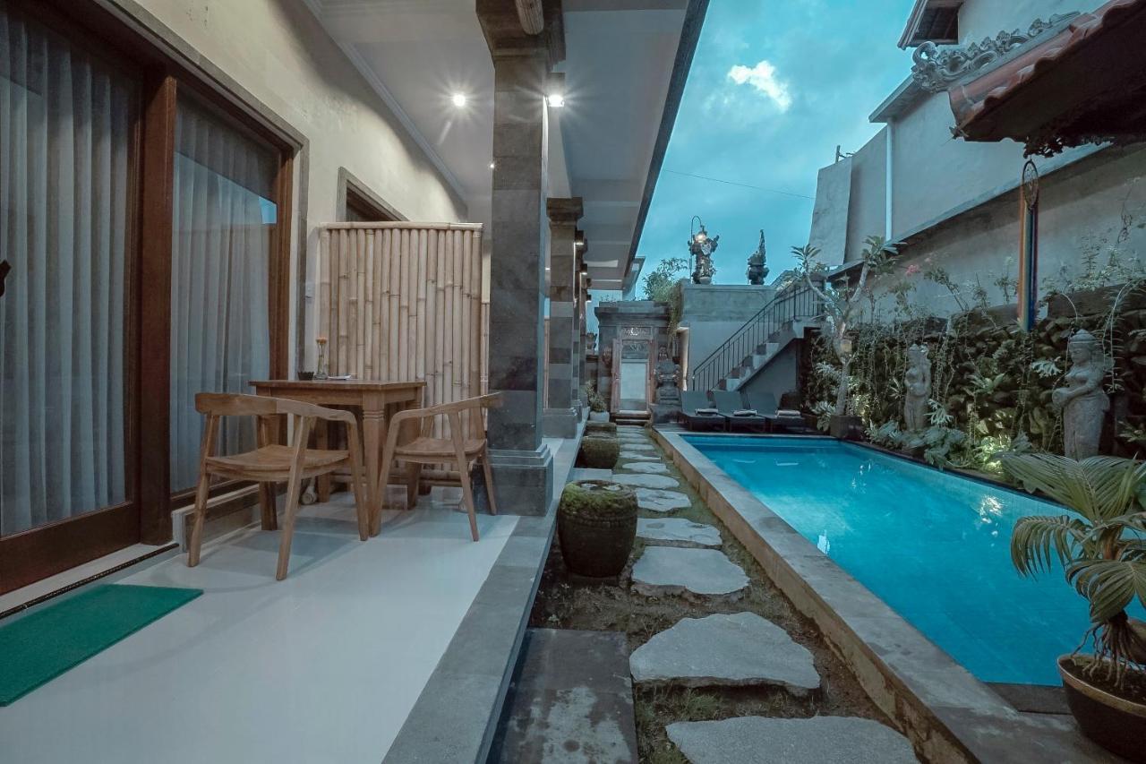 The Village Sandat Ubud  Exterior photo