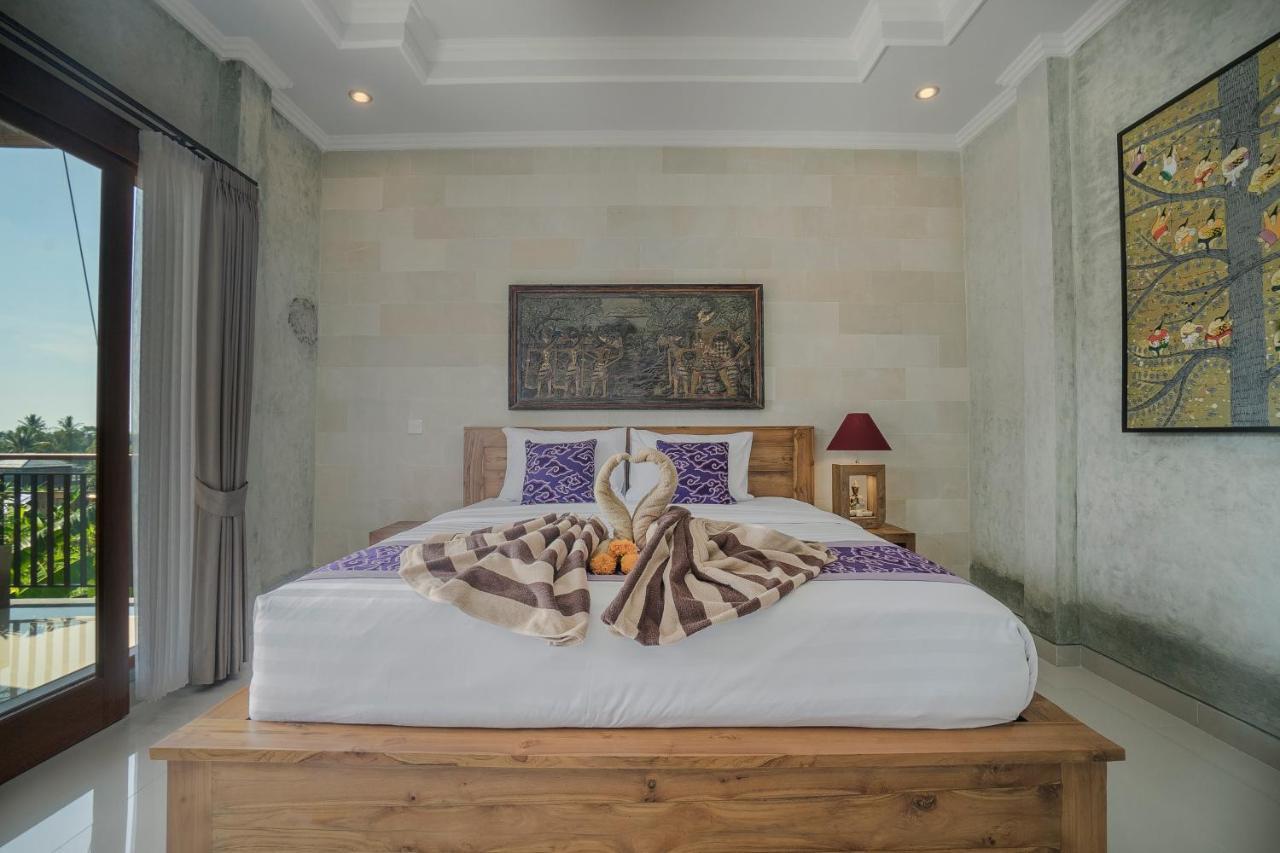 The Village Sandat Ubud  Exterior photo