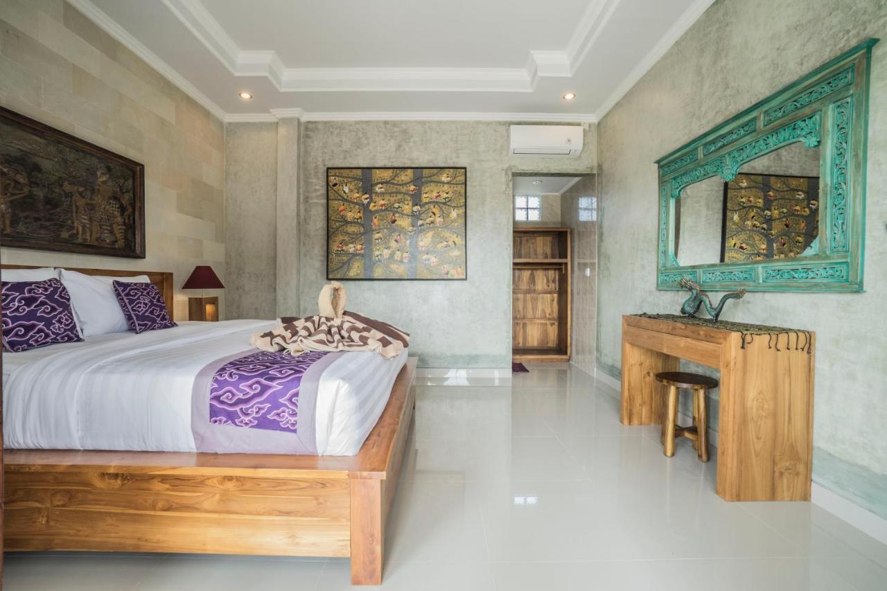 The Village Sandat Ubud  Exterior photo
