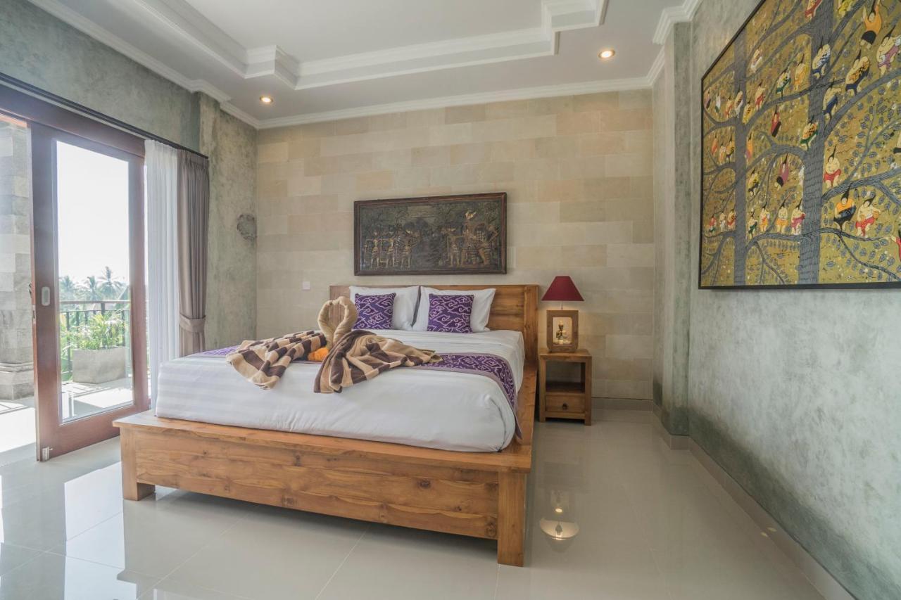 The Village Sandat Ubud  Exterior photo