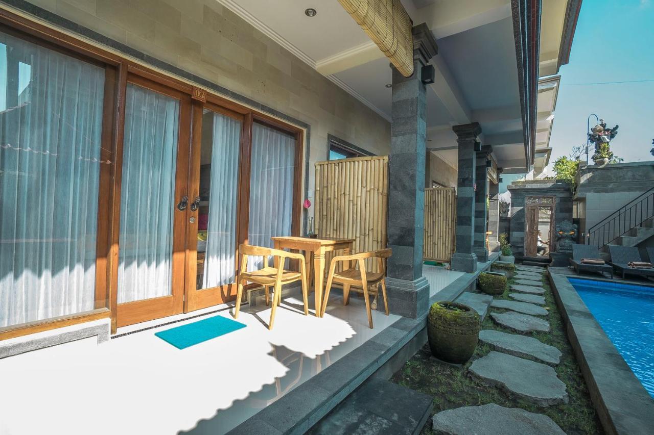 The Village Sandat Ubud  Exterior photo