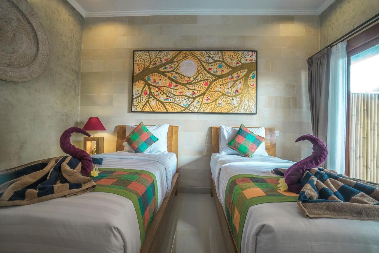 The Village Sandat Ubud  Exterior photo