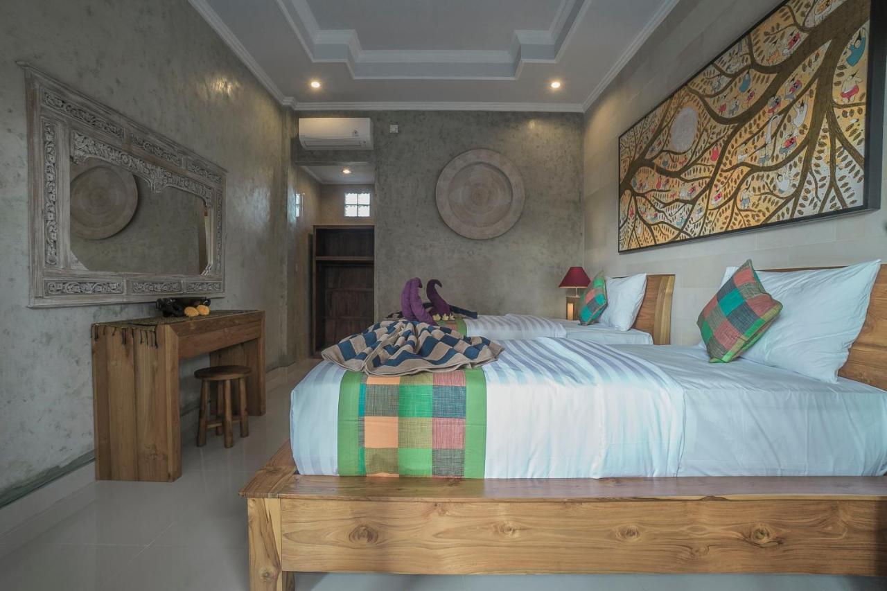 The Village Sandat Ubud  Exterior photo