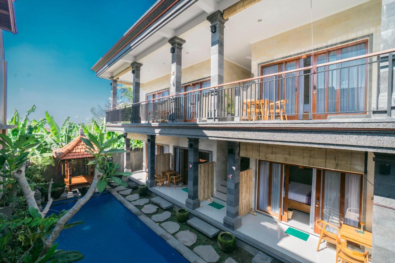 The Village Sandat Ubud  Exterior photo