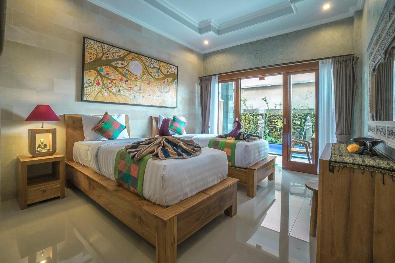 The Village Sandat Ubud  Exterior photo
