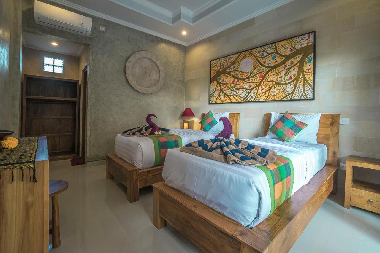 The Village Sandat Ubud  Exterior photo