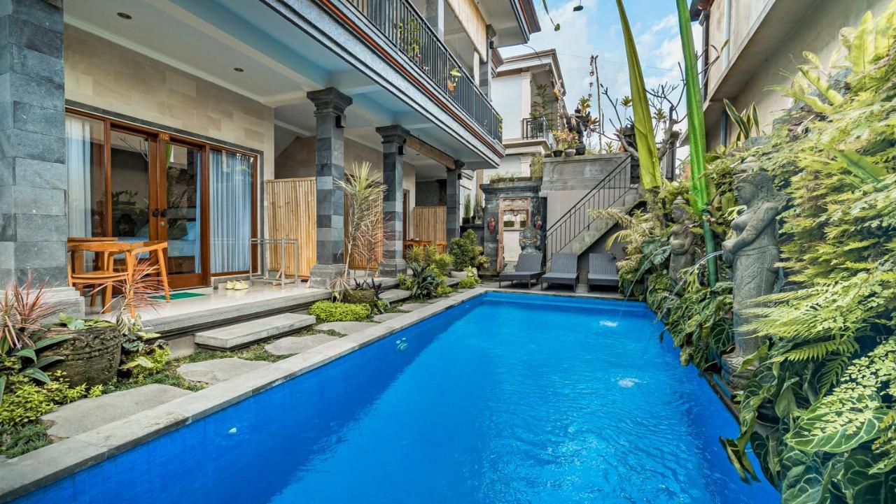 The Village Sandat Ubud  Exterior photo