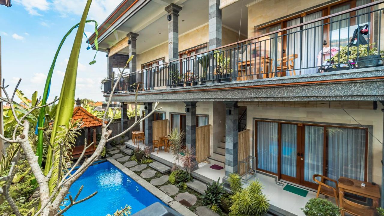 The Village Sandat Ubud  Exterior photo